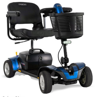 Go Go® Sport 4-Wheel Mobility Scooter - Model S74