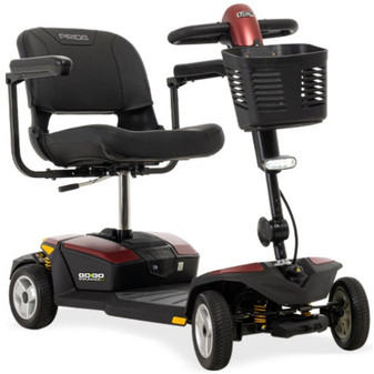 Go Go® Endurance Li Maxx 4-Wheel Mobility Scooter - 16Ah Airline-Safe Lithium Ion Battery