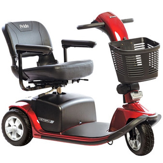 Victory® 10 3-Wheel Mobility Scooter (U1) - Model SC610