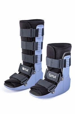 A& A Orthopedics Ankle Walker High XS