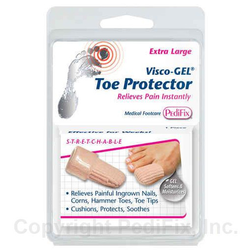 Visco-GEL® Toe Protector Large