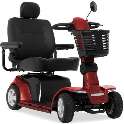 Maxima 4-Wheel Mobility Scooter with Power Elevating Seat - SC941 PES