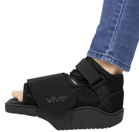 Offloading Post Op Shoe SM