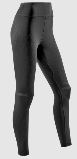 CEP THE RUN SUPPORT TIGHTS BLACK MD