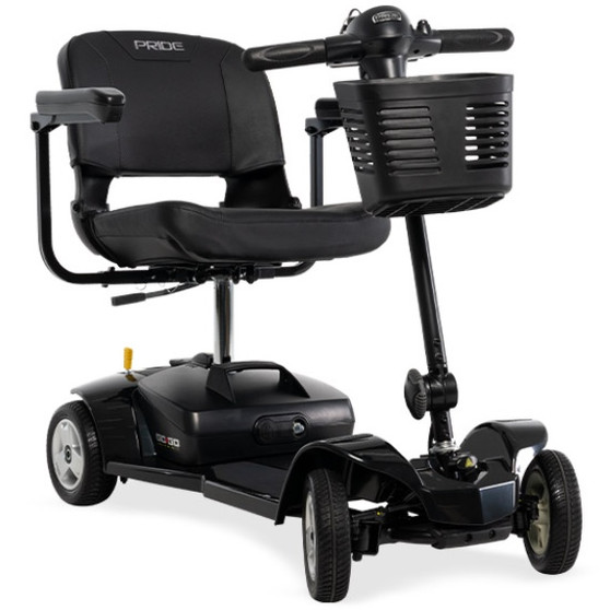 Go Go® Ultra X 4-Wheel Mobility Scooter - Model S49