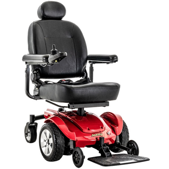 Jazzy Select® Power Wheelchair
