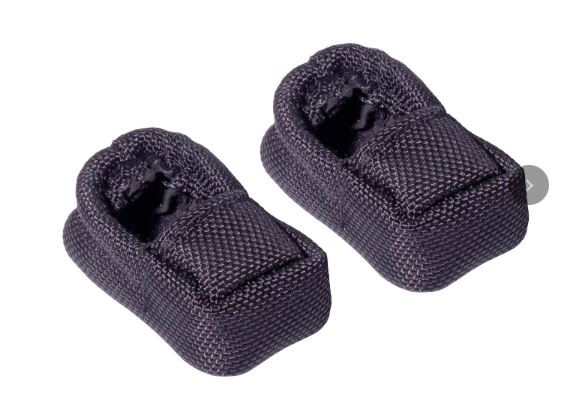 WALKER SKI GLIDE PROTECTORS