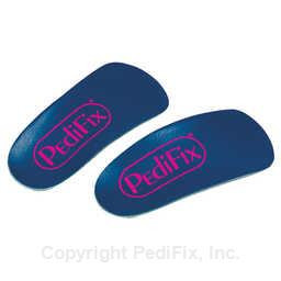 PediFix® Active Orthotics™ 3/4-Length Firm Support Insoles