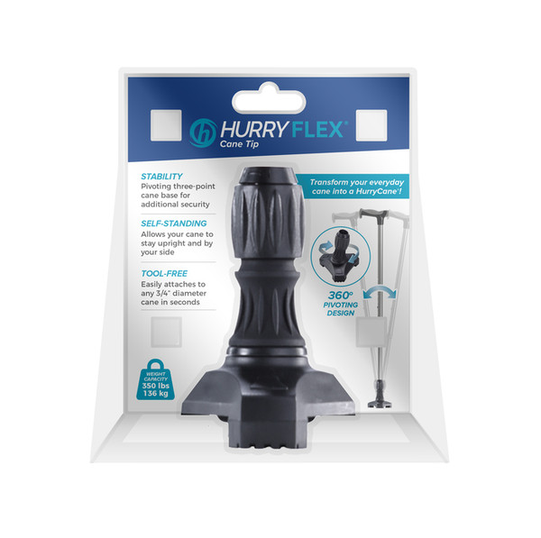 Drive Hurrycane Hurry Flex Cane Tip