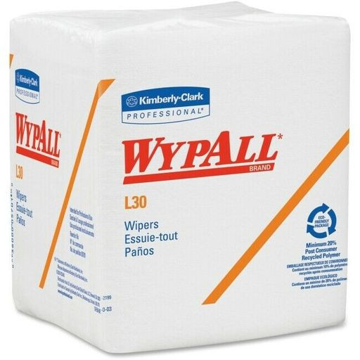 Wypall, L30, Dry Wipes