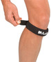 Jumper's Knee Strap, Black, OSFM