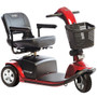 Victory® 10 3-Wheel Mobility Scooter (40Ah) - Model SC610 40Ah