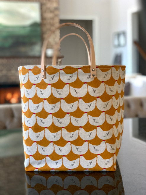 8 Piece Chicken Bucket Bag