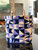 Geometry Lilac Bucket Bag