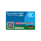 CampingCard ACSI