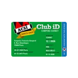 ACSI Club ID adhésion