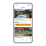 CampingCard ACSI-app 2026 (Campingplätzen)