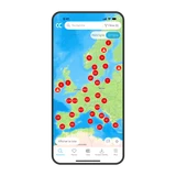 Appli CampingCard ACSI 2026 (campings)