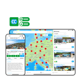 App CampingCard ACSI 2026 (campeggi e piazzole per i camper)
