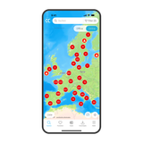 CampingCard ACSI-App 2026 (Camping- und Wohnmobilstellplätze)