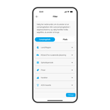 App CampingCard ACSI 2026 (campingpladser og autocamperpladser)