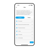 App CampingCard ACSI 2026 (campings y parcelas para autocaravanas)
