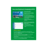 CampingCard ACSI & Motorhome Pitches