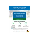 CampingCard ACSI & Motorhome Pitches