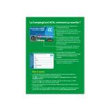 CampingCard ACSI & Aires camping-cars