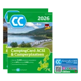 CampingCard ACSI & Camperplaatsen