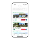 ACSI Camping Europa-App