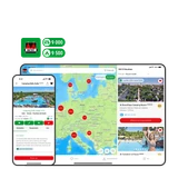 L’appli ACSI Campings Europe