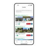 ACSI Campingar Europa-app