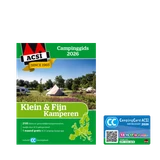ACSI Klein & Fijn Kamperen-gids
