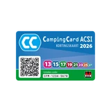 ACSI Campinggids Zuid-Europa