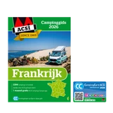ACSI Campinggids Frankrijk