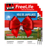 Cadeau-abonnement - ACSI FreeLife magazine