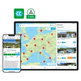 CampingCard ACSI-app 2027 (campsites)
