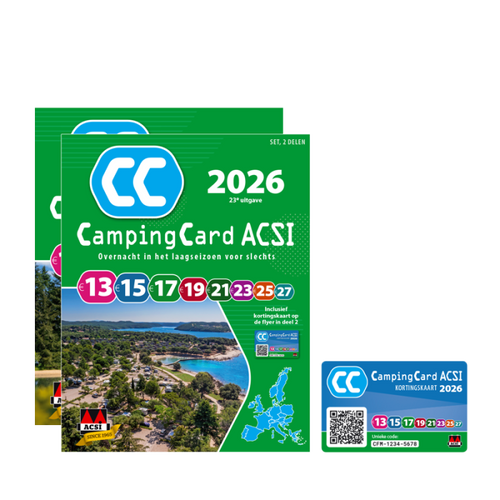 CampingCard ACSI