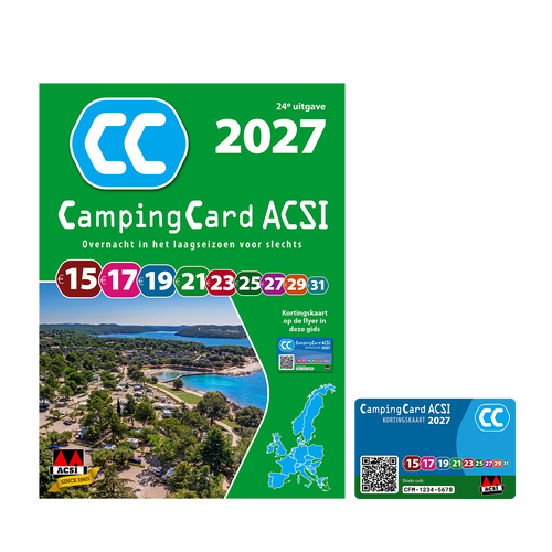 CampingCard ACSI