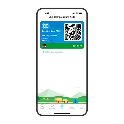 CampingCard ACSI Digitaal