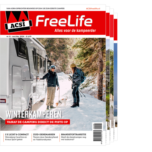 Abonnement - ACSI Freelife magazine