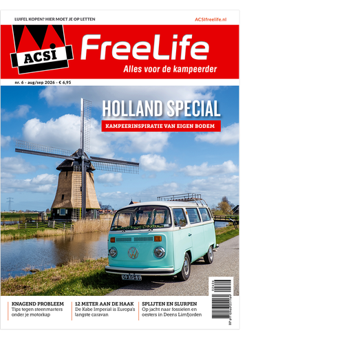 ACSI FreeLife magazine 6-2026