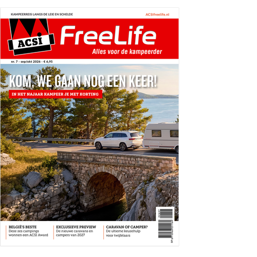 ACSI FreeLife magazine 7-2026
