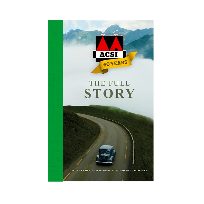 ACSI Webshop | CampingCard, Guides & Apps