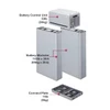 LG Chem RESU10H Prime - Components