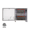SimpliPhi - BOSS.6- Battery Cabinet - Door Open