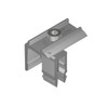 Schletter - RapidPro End Clamp - Profile