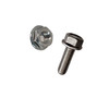 Roof Tech - 5/16 Flange Hex Bolt & Flange Nut