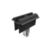 SL Rack - Mid Clamp Vario - Black